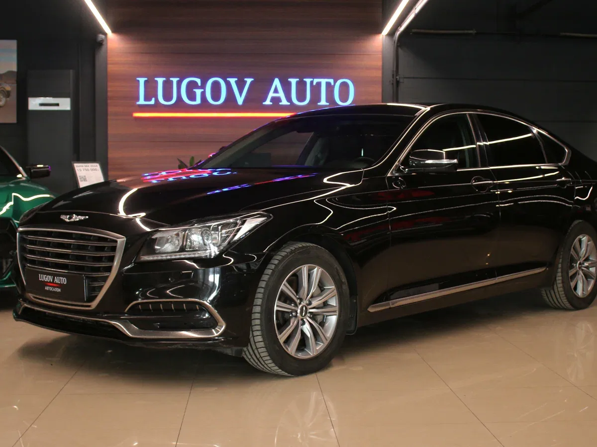 Genesis G80 I