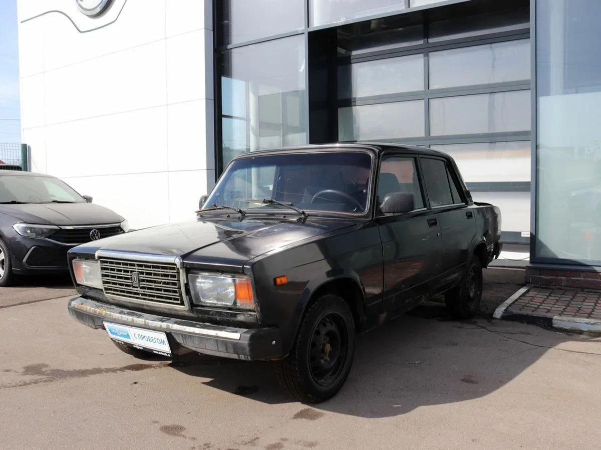 Lada (ВАЗ) 2107