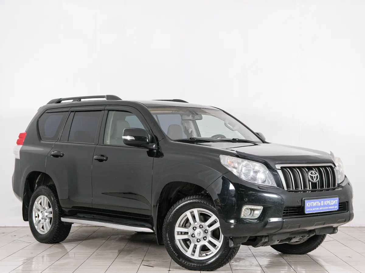 Toyota Land Cruiser Prado 150 Series