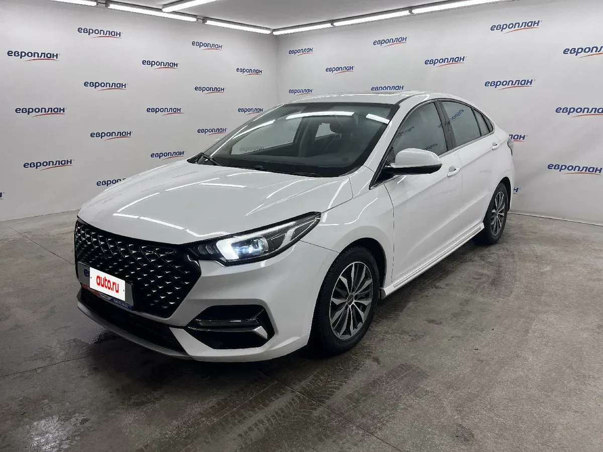 Omoda S5
