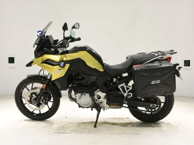 BMW F 750 GS