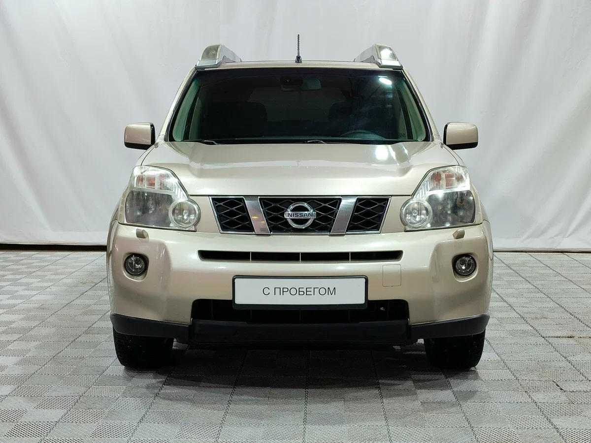 Nissan X-Trail II