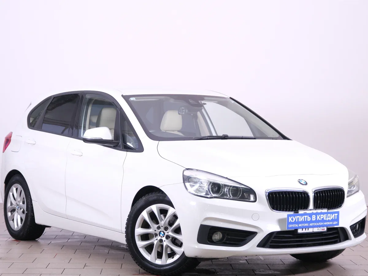 BMW 2 серии Active Tourer F45