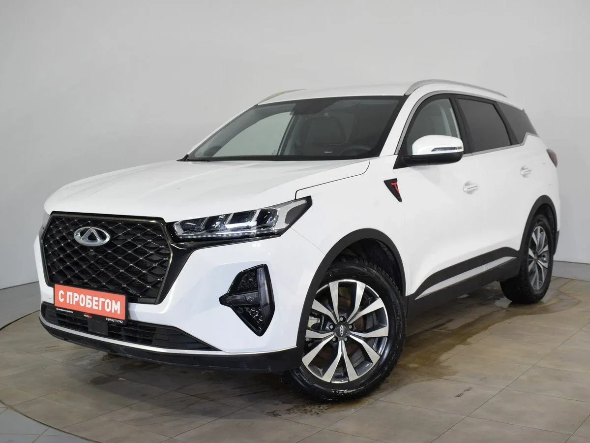Chery Tiggo 7 Pro Max I