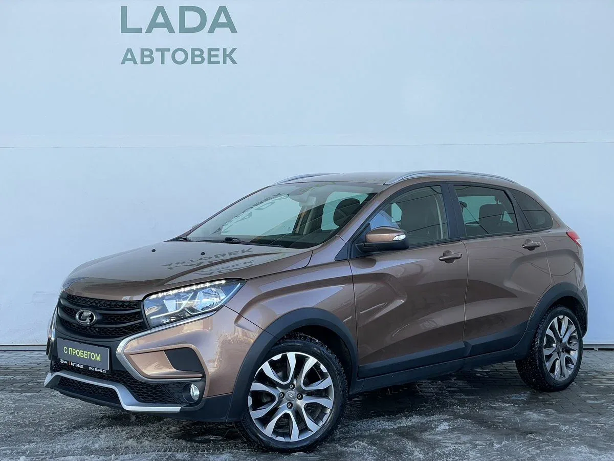 Lada (ВАЗ) XRAY I