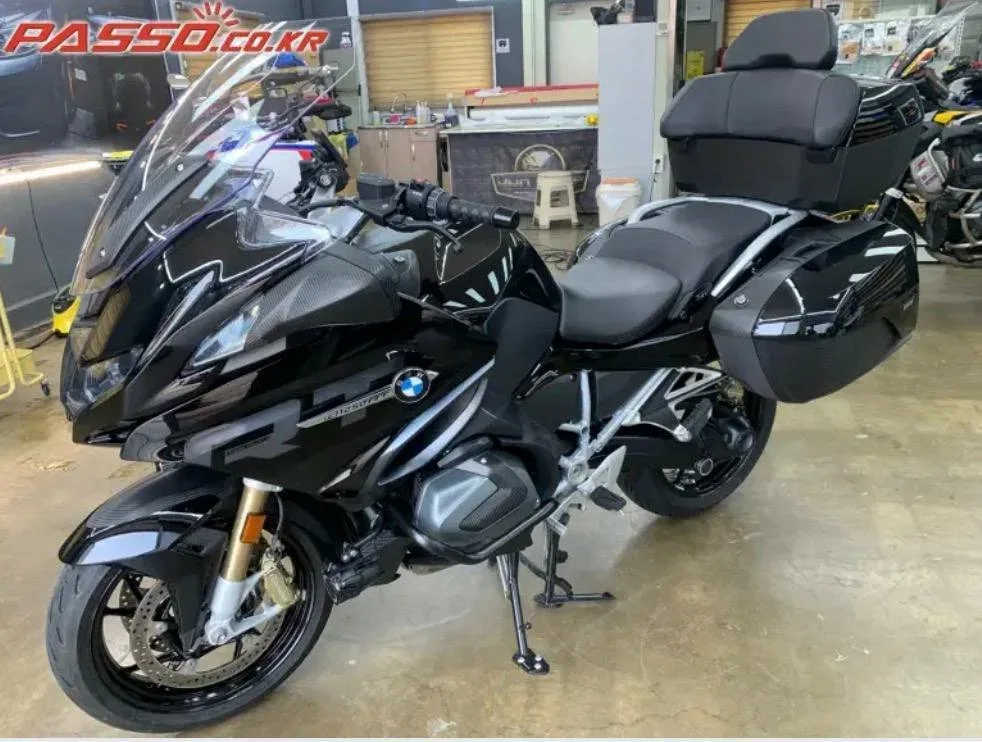 BMW R 1250 RT