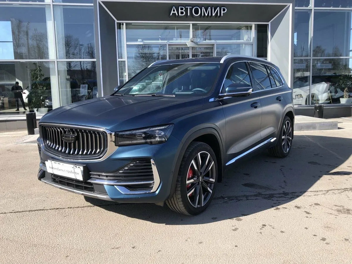 Geely Monjaro I