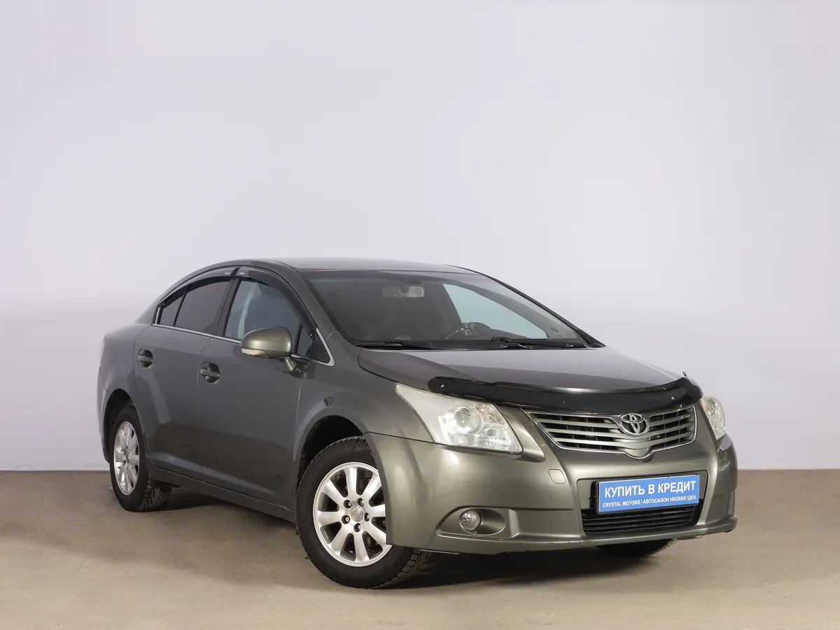 Toyota Avensis III