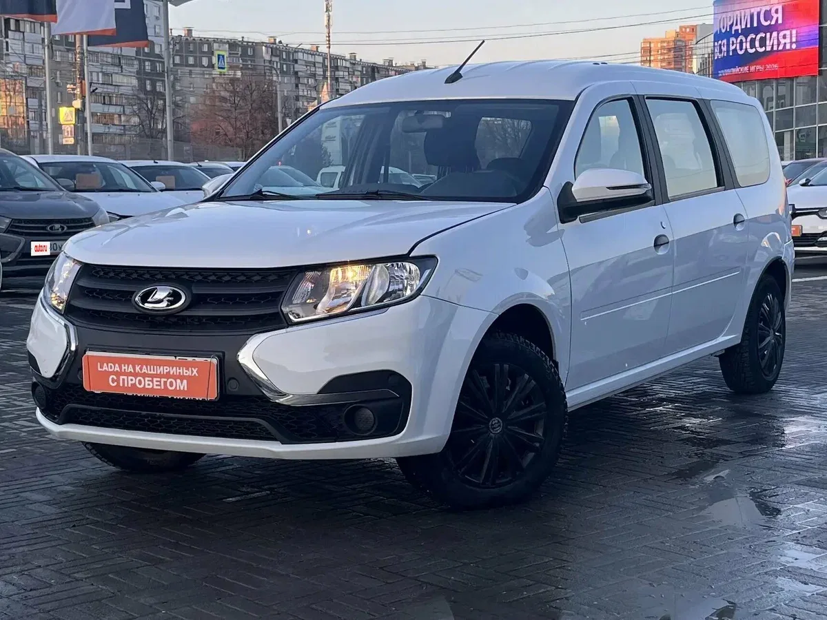 Lada (ВАЗ) Largus I Рестайлинг