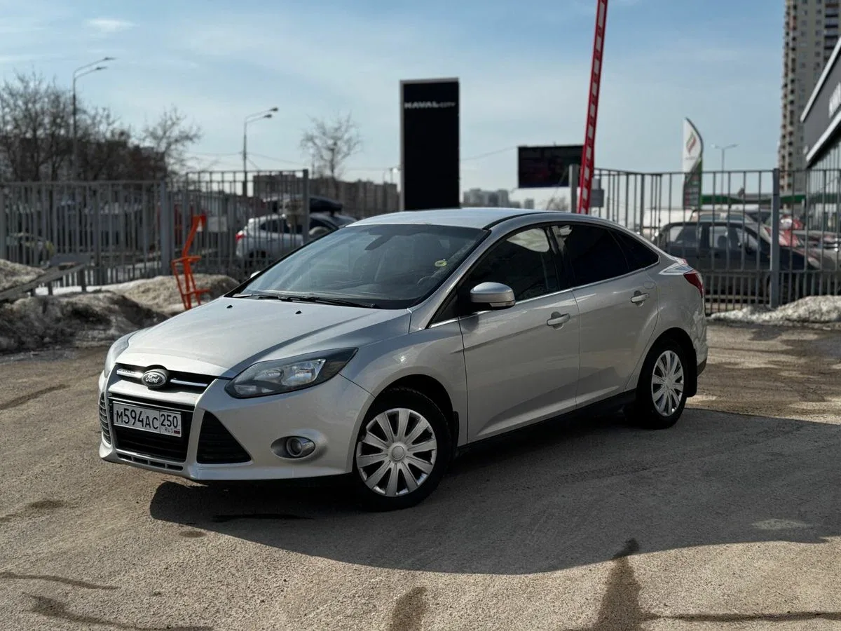 Ford Focus III