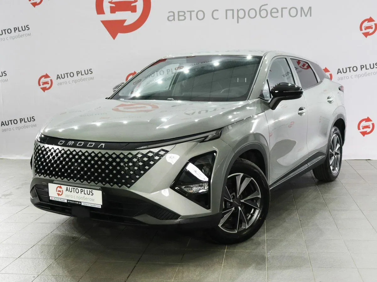 Omoda C5 I Рестайлинг