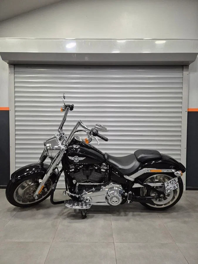 Harley-Davidson Fat Boy