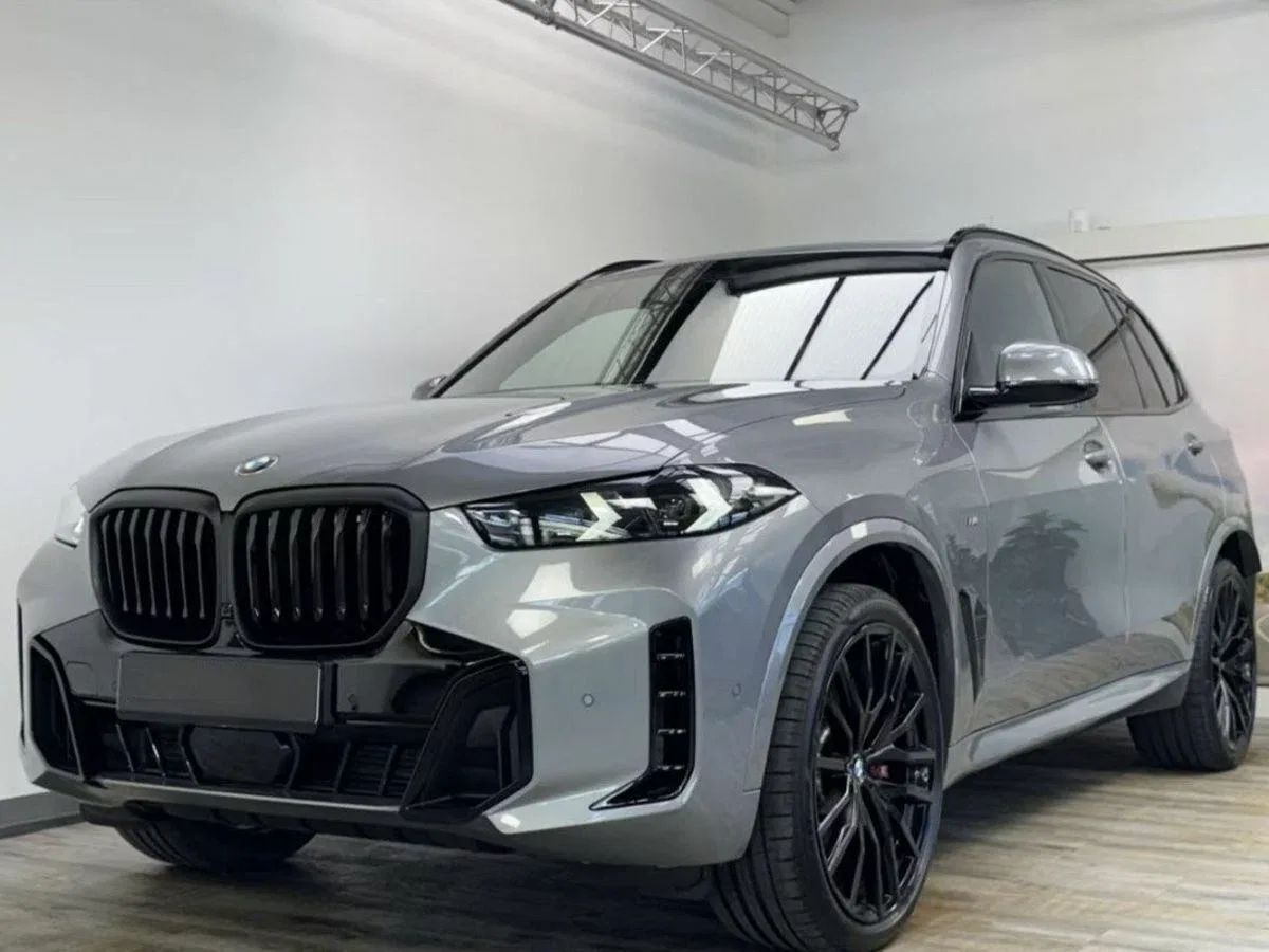 BMW X5 IV (G05/G18) Рестайлинг