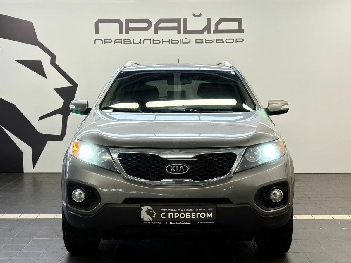 Kia Sorento II