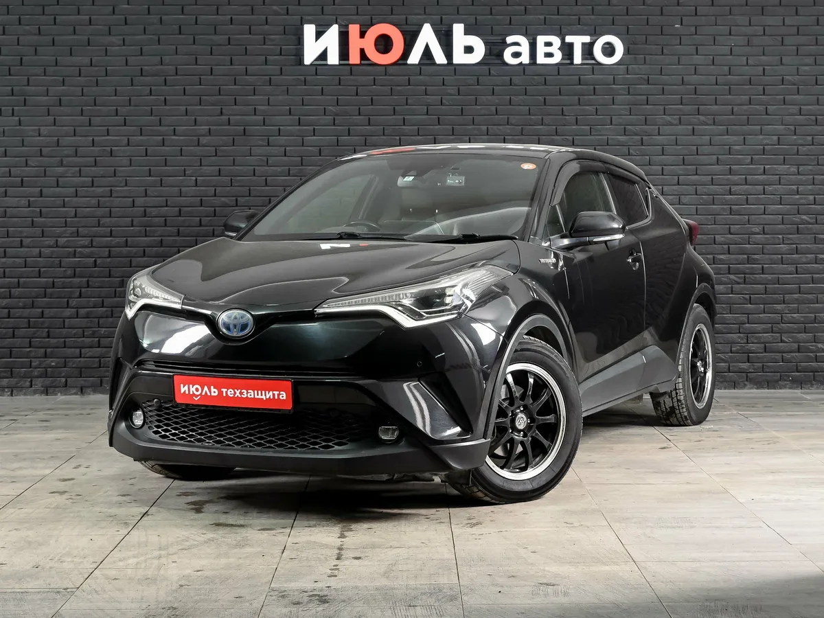 Toyota C-HR I