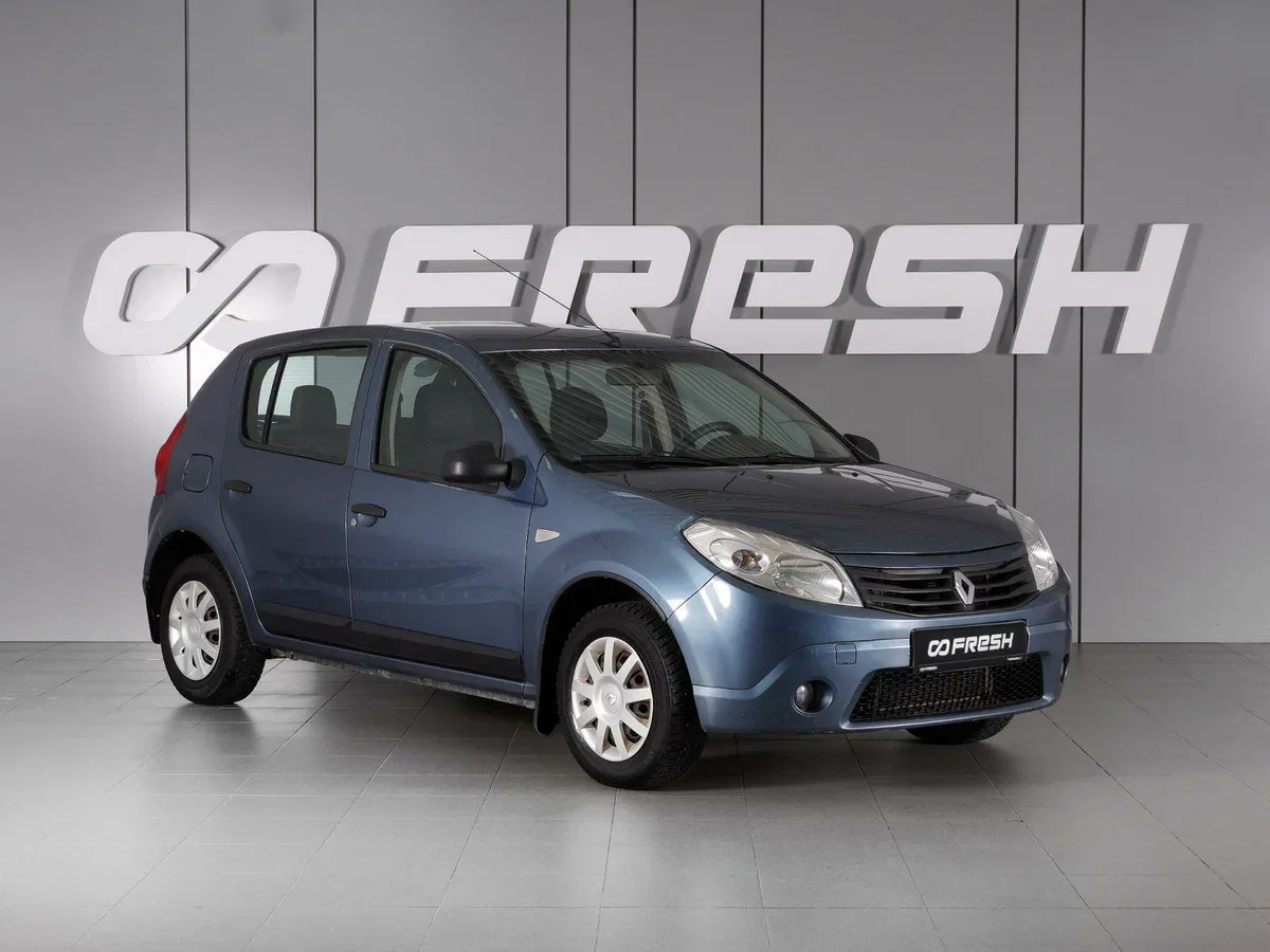 Renault Sandero I