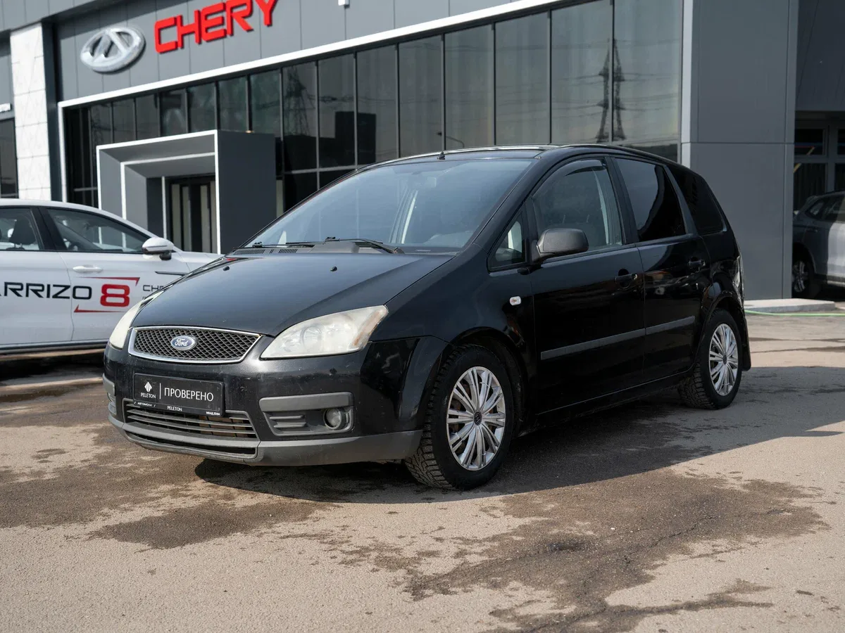 Ford C-MAX I