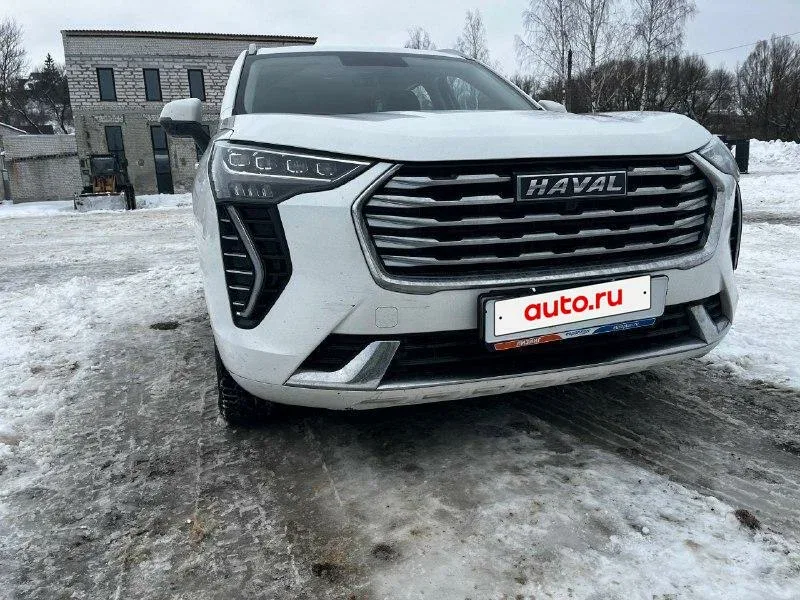 Haval Jolion I