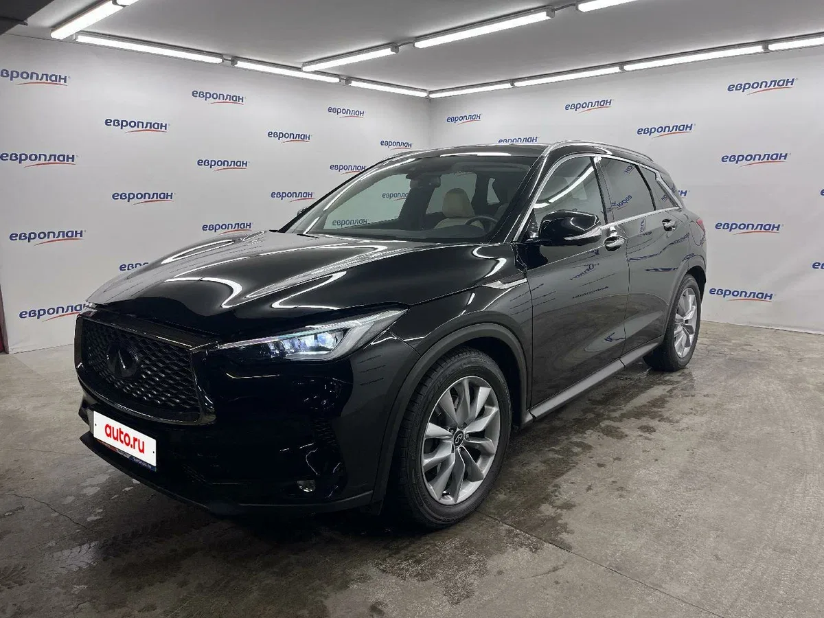 Infiniti QX50 II