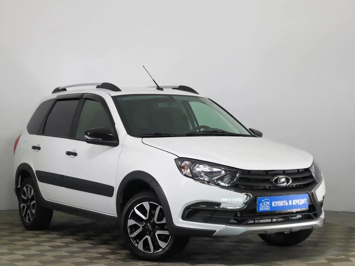 Lada (ВАЗ) Granta I Рестайлинг
