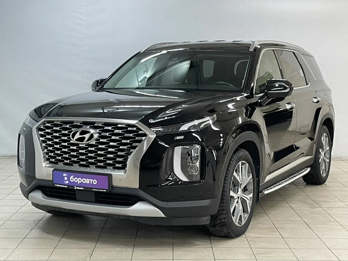 Hyundai Palisade I