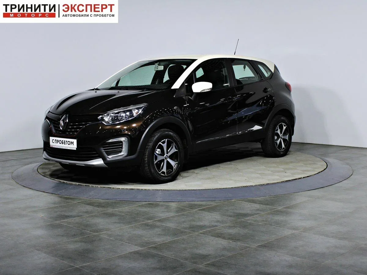 Renault Kaptur I