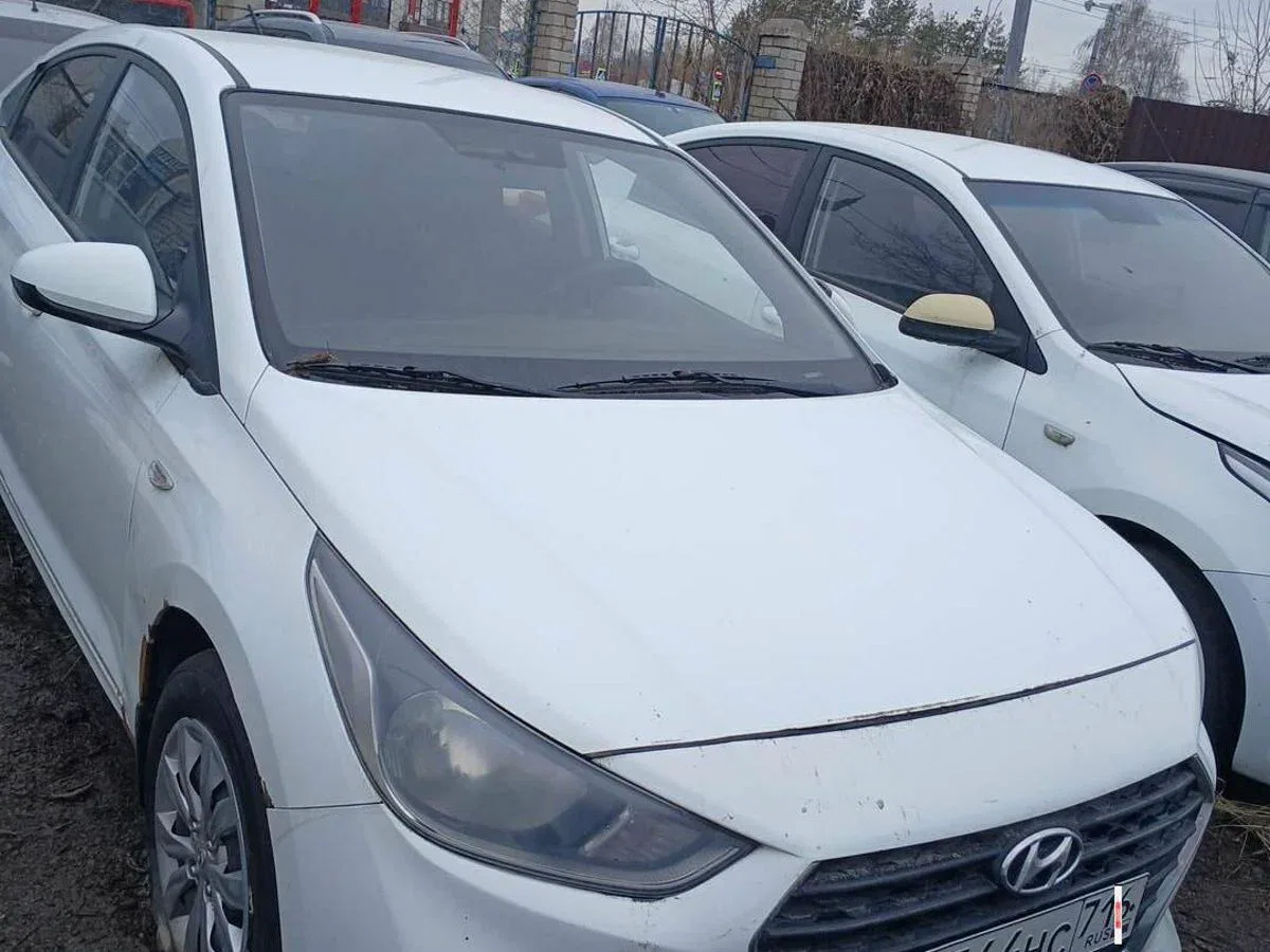 Hyundai Solaris II