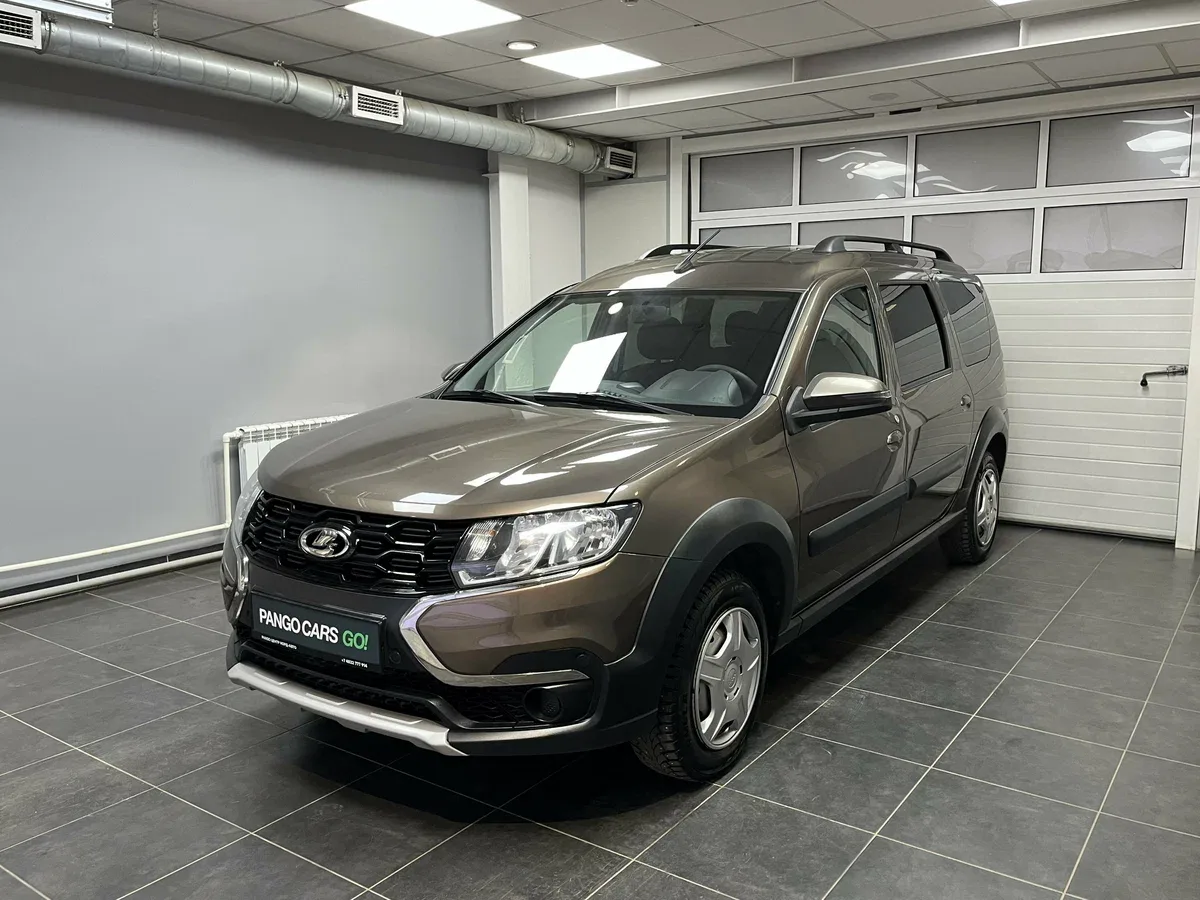 Lada (ВАЗ) Largus I Рестайлинг