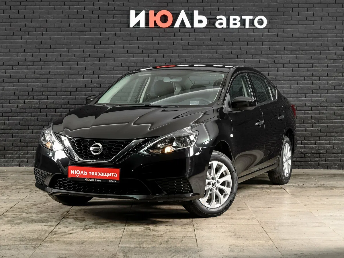Nissan Sylphy III (China Market) Рестайлинг