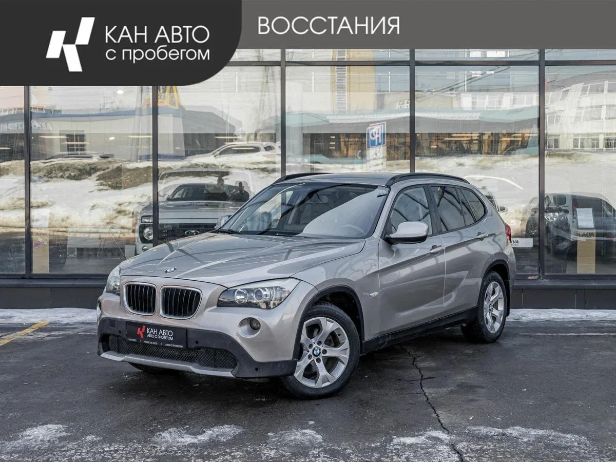 BMW X1 I (E84)