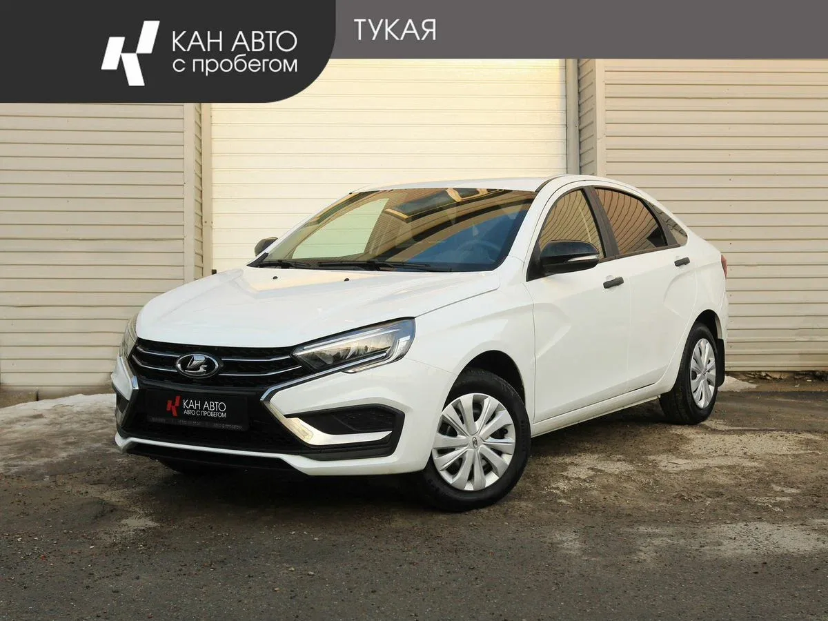 Lada (ВАЗ) Vesta I Рестайлинг (NG)