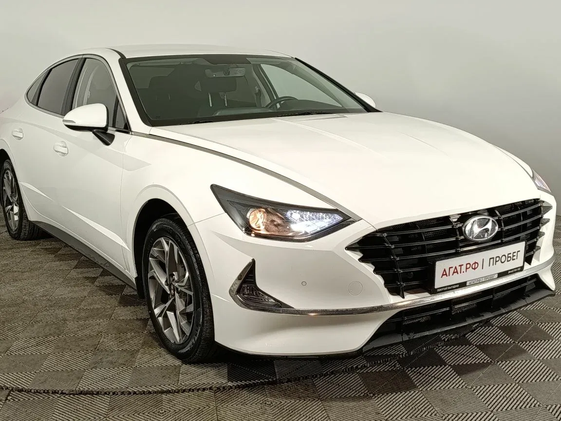 Hyundai Sonata VIII (DN8)