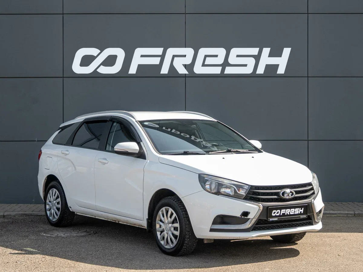Lada (ВАЗ) Vesta I