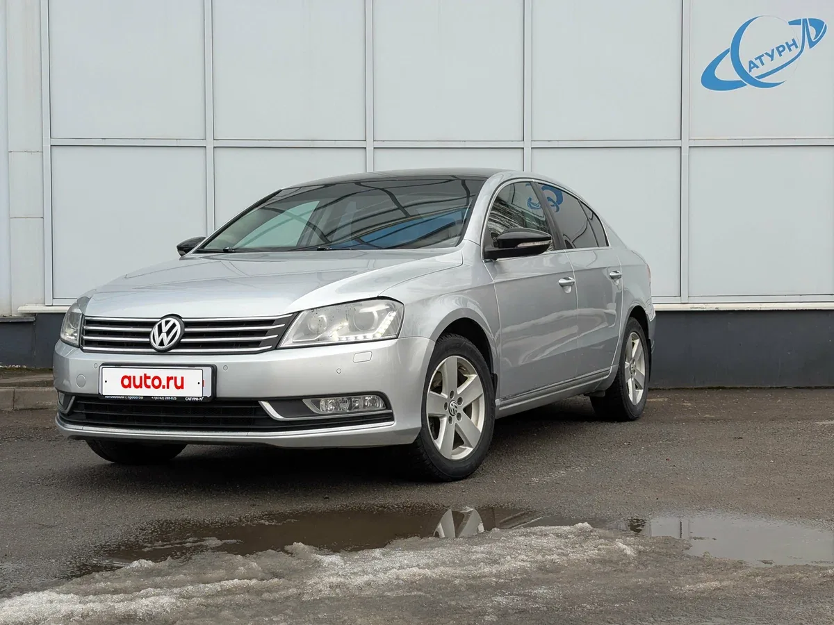 Volkswagen Passat B7
