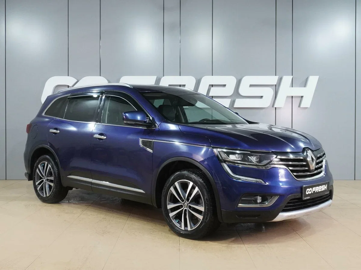 Renault Koleos II