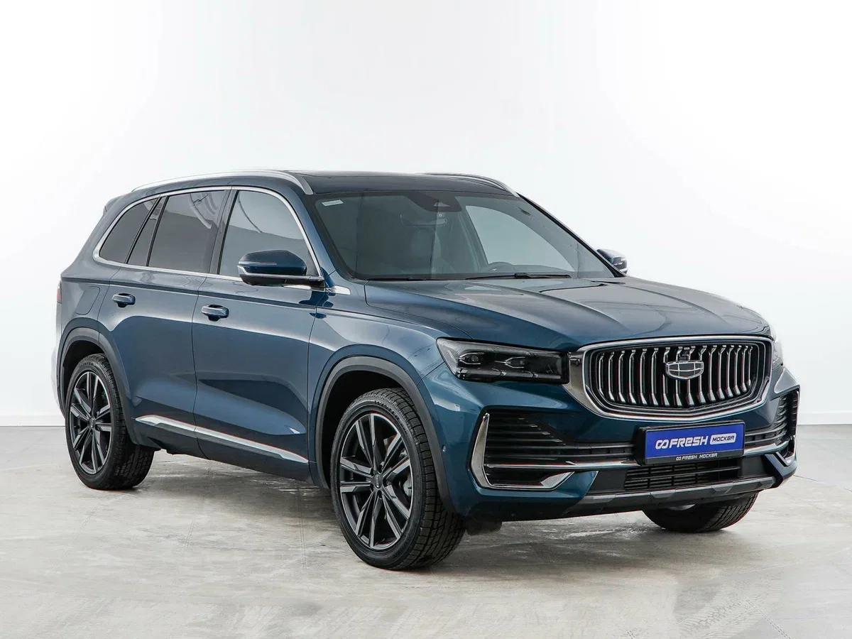 Geely Monjaro I