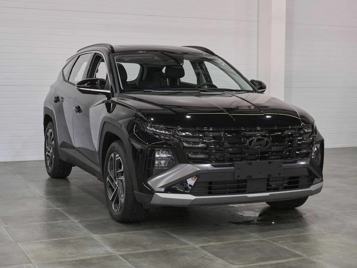 Hyundai Tucson IV