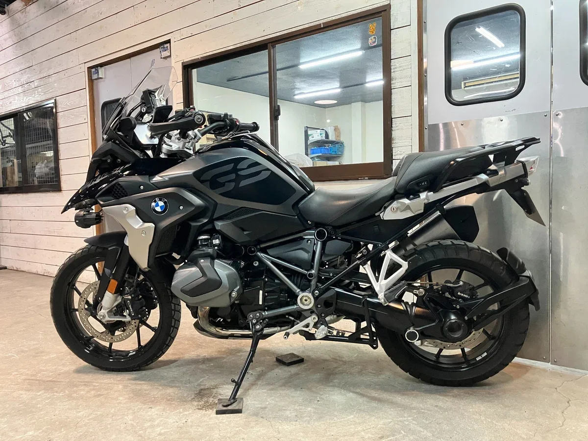 BMW R 1250 GS