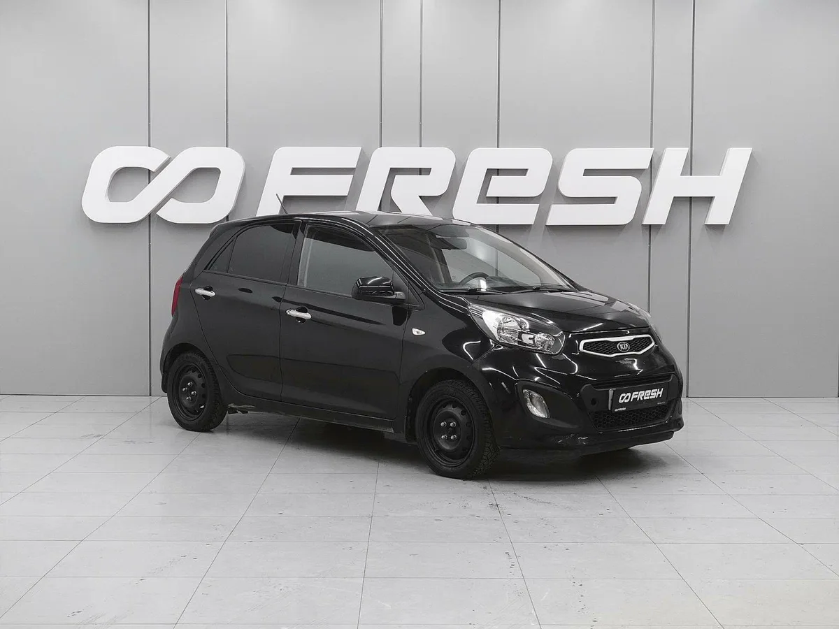 Kia Picanto II
