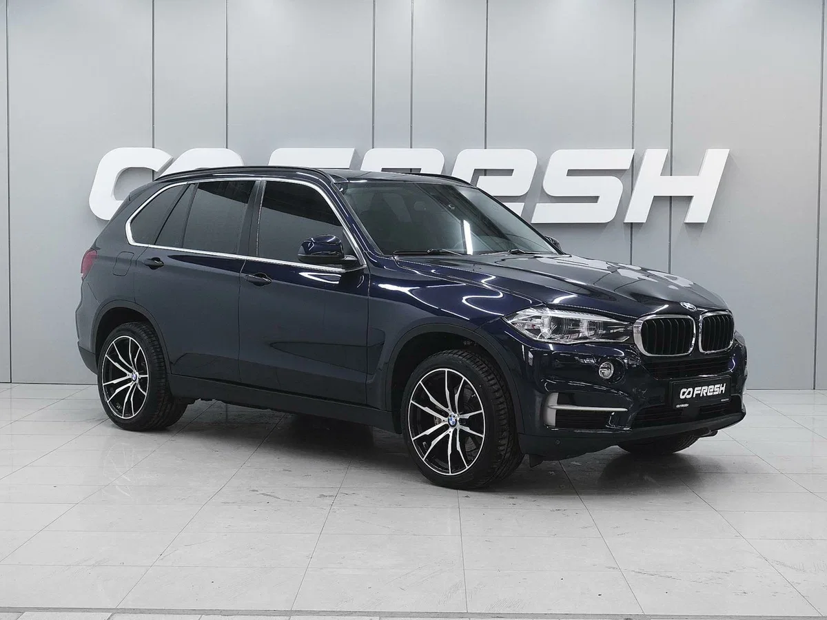 BMW X5 III (F15)