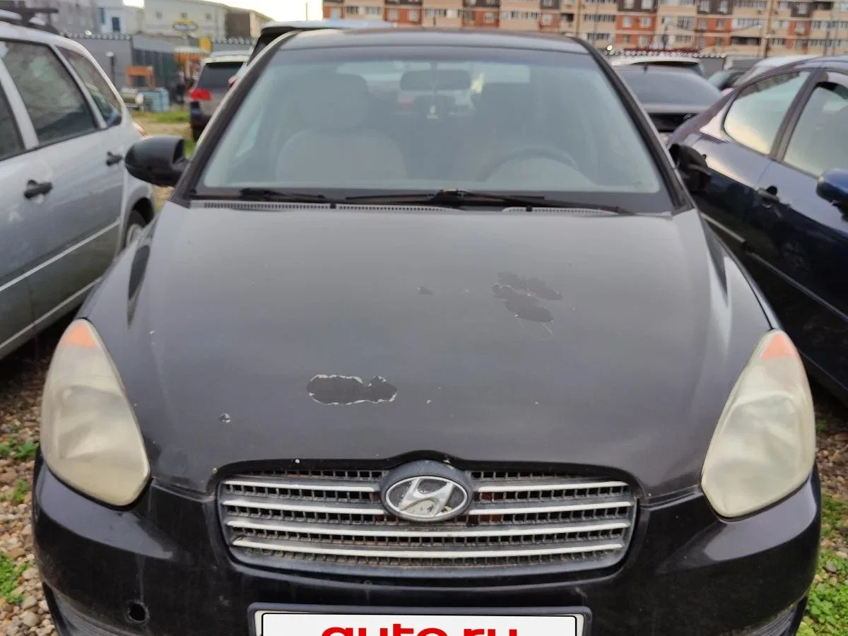 Hyundai Verna II