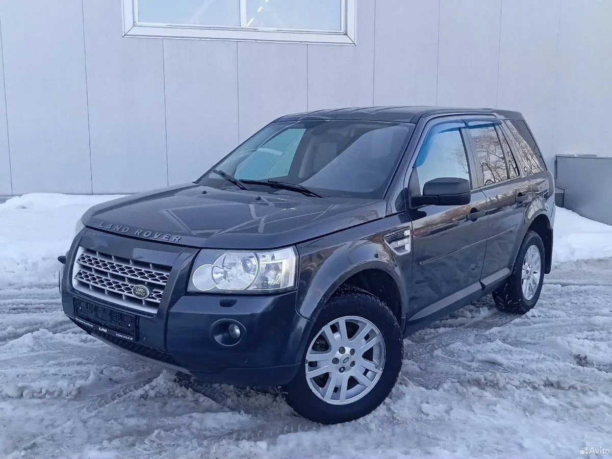 Land Rover Freelander II