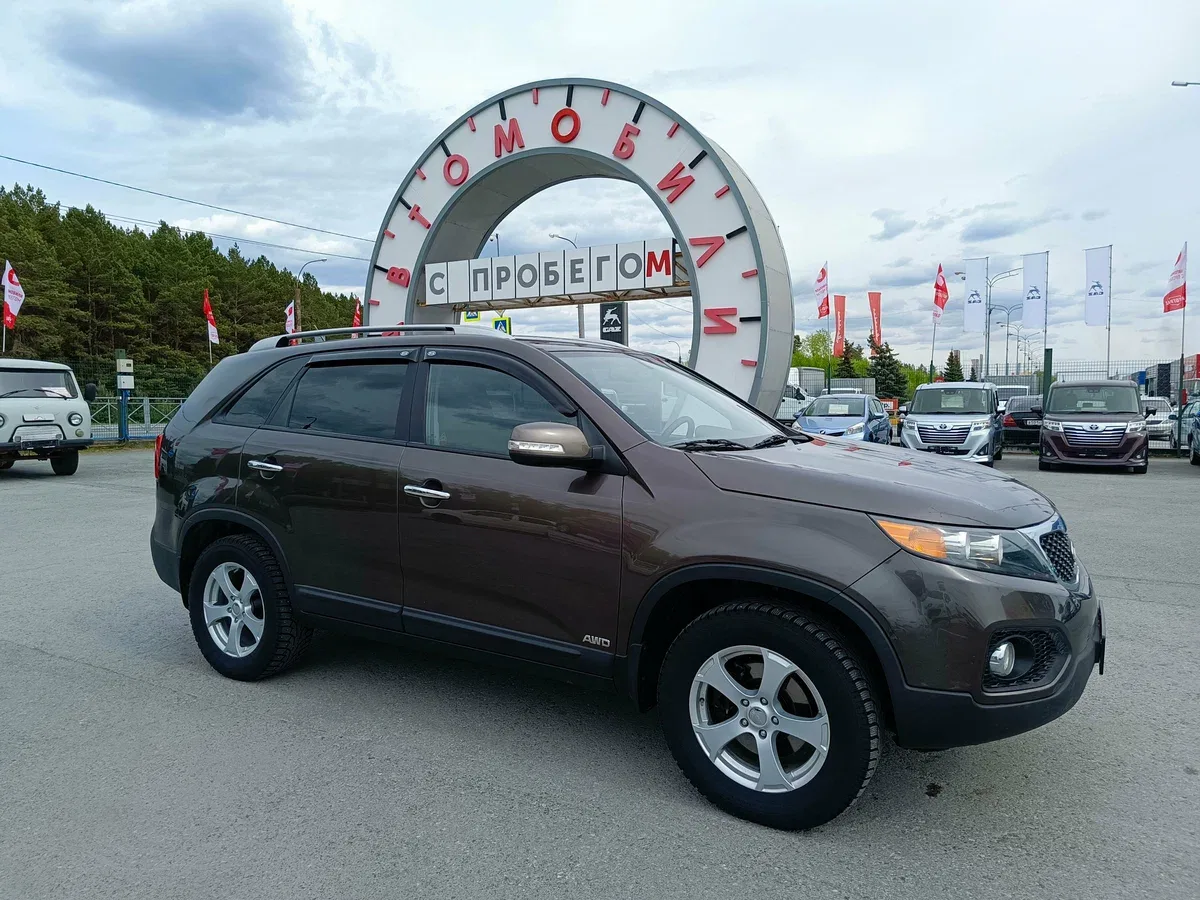 Kia Sorento II