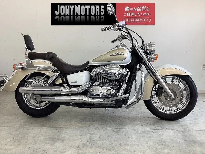 Honda Shadow 750
