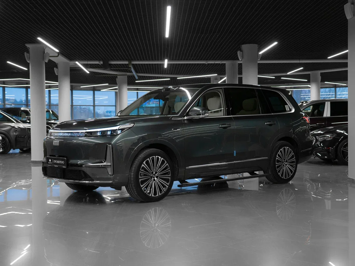 Geely Galaxy M9