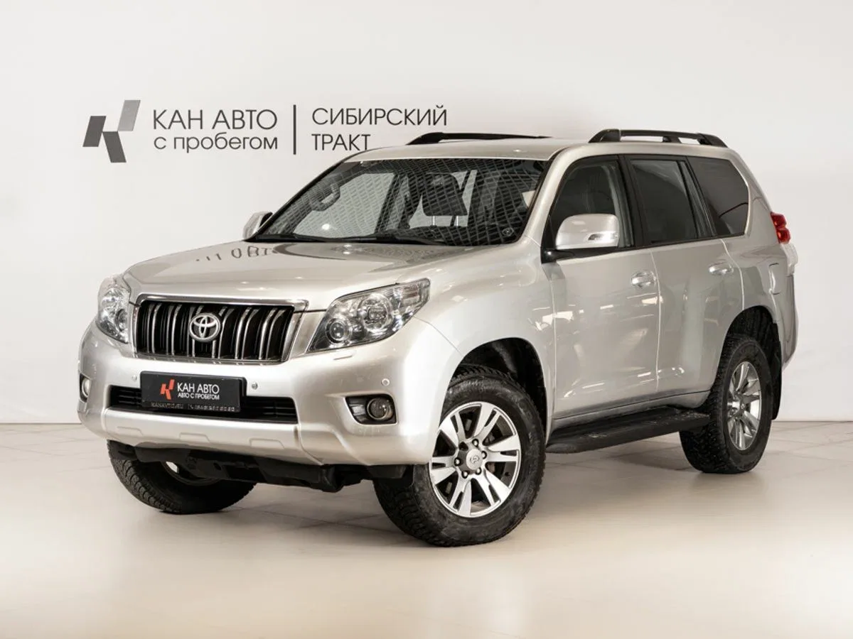 Toyota Land Cruiser Prado 150 Series