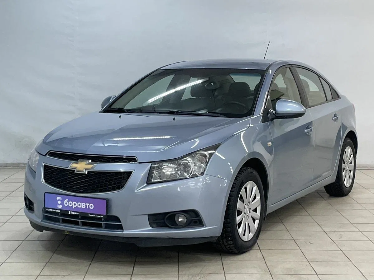 Chevrolet Cruze I