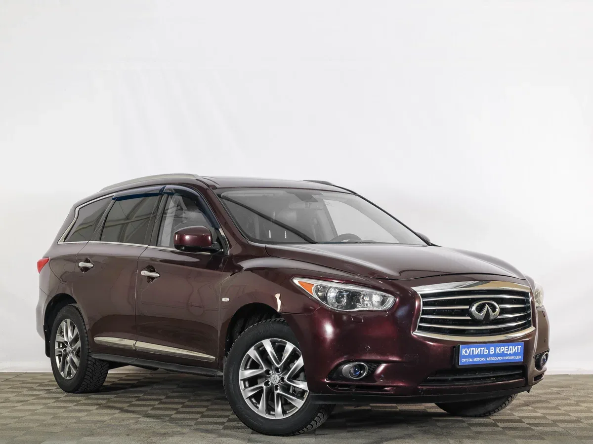 Infiniti JX