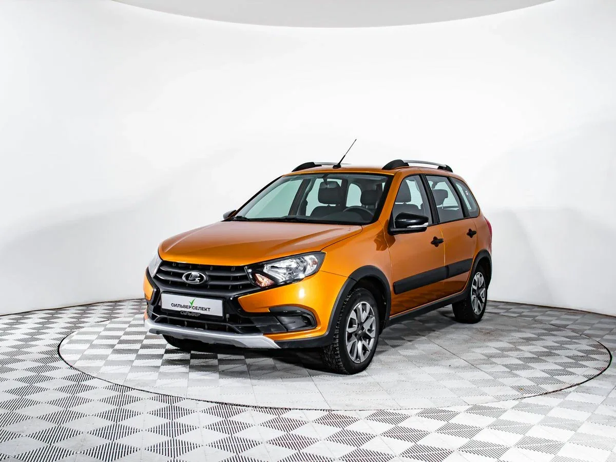 Lada (ВАЗ) Granta I Рестайлинг