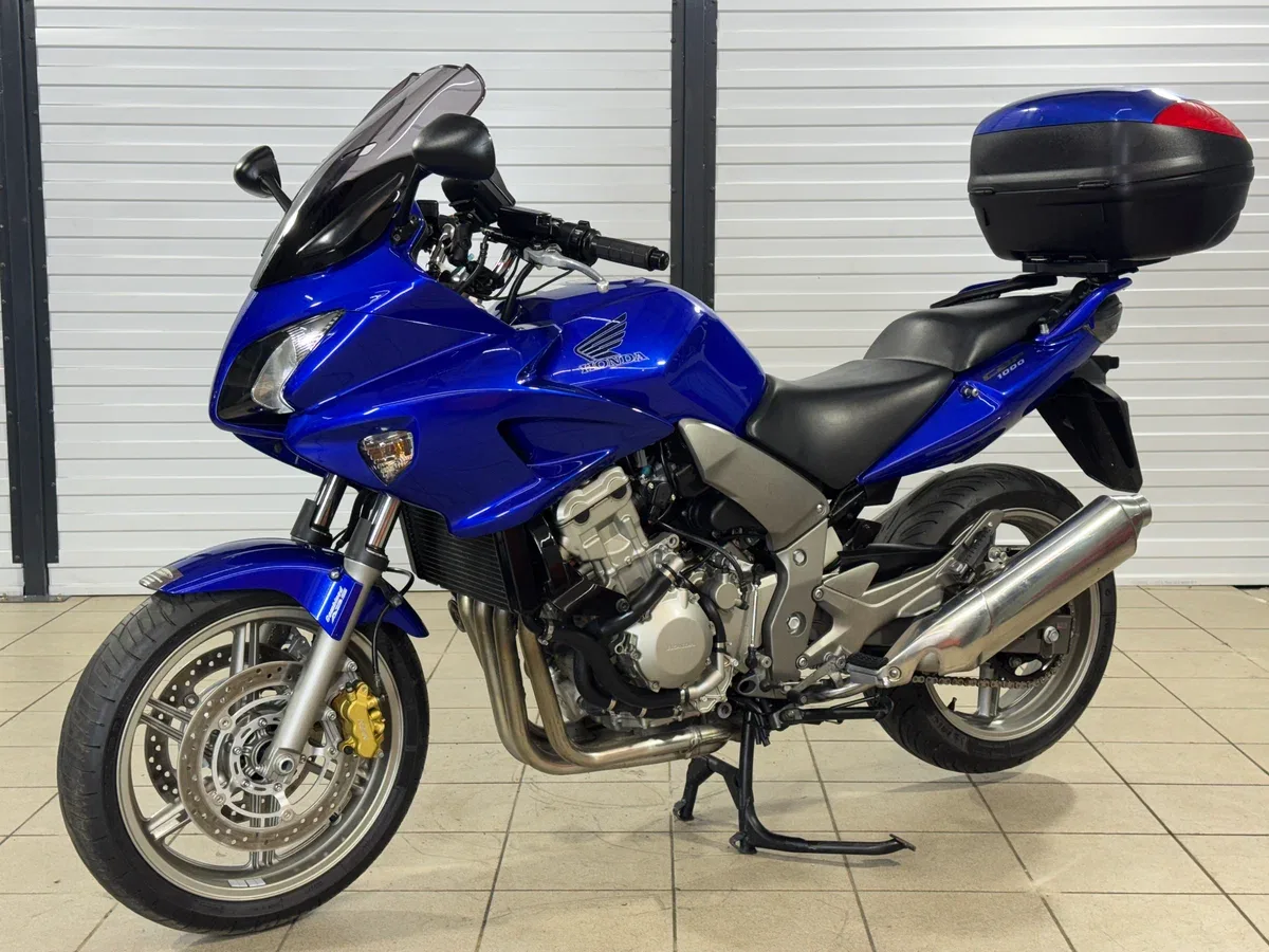 Honda CBF1000
